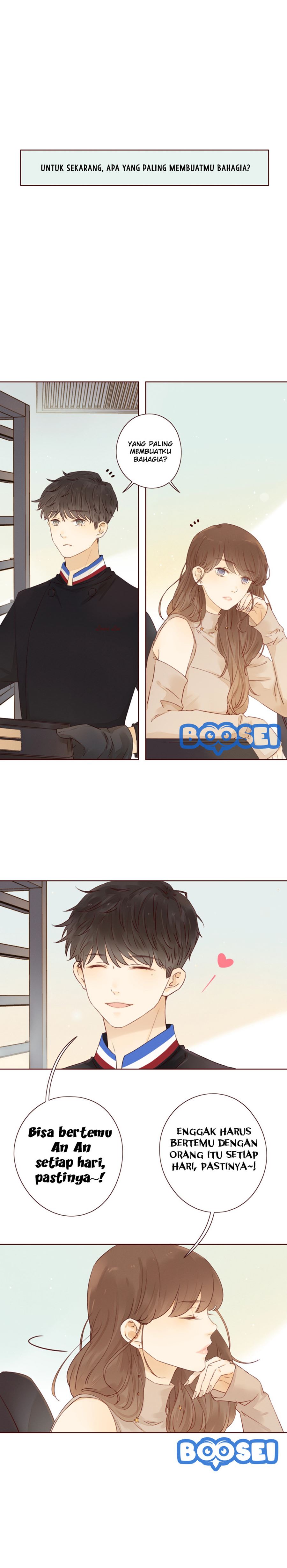 She May Not Be Cute Chapter 11 Gambar 4